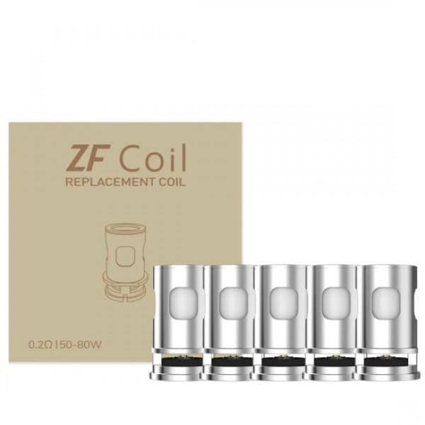 Innokin ZF Vape Coils 5Pcs