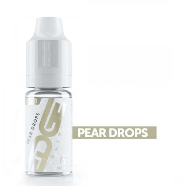 EDGE ELITE Eliquid PEAR DROPS 10-PACK