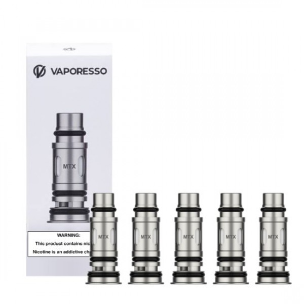 Vaporesso MTX Vape Coils 5Pcs