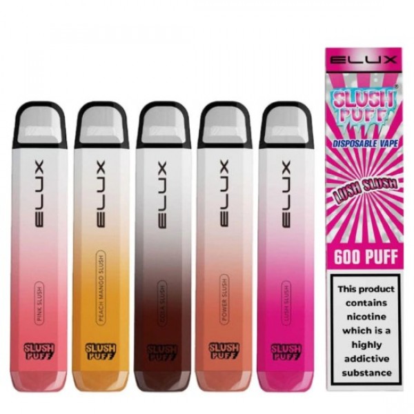 Elux Slush Puff Disposable Vape Kit