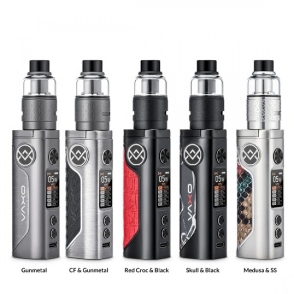 Oxva Vativ Full Vape Kit 100W