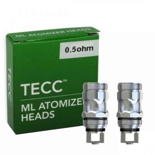 Tecc ML Vape Coils 2Pcs