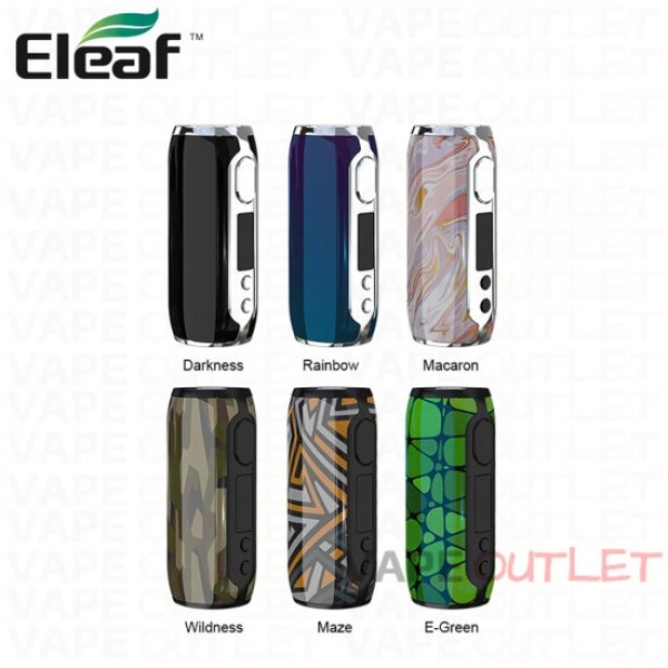 ELEAF iSTICK RIM 80W VAPE MOD 3000MAH