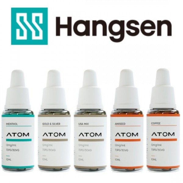 Hangsen Eliquids 10-Pack