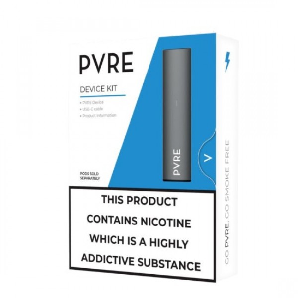 PVRE Device Kit (Battery)