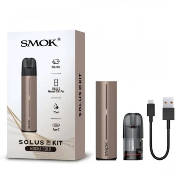 Smok Solus 2 Vape Kit