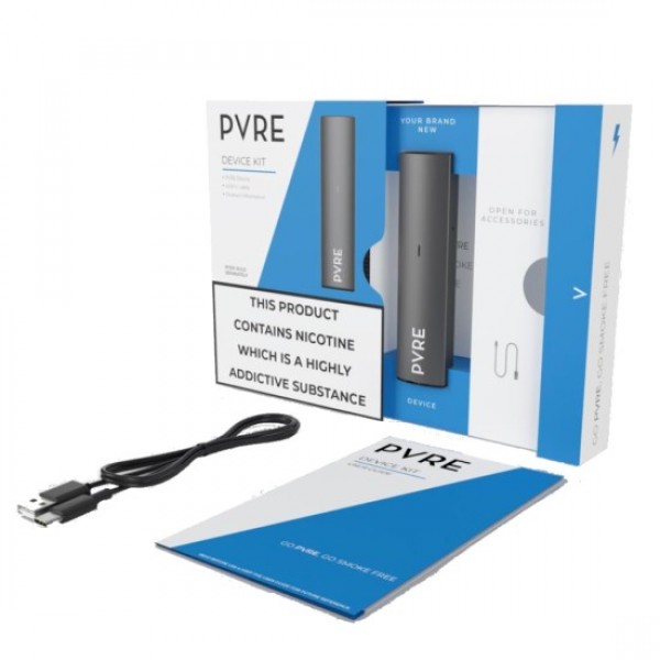 PVRE Device Kit (Battery)