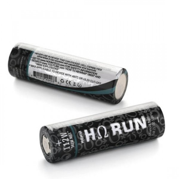 Hohm Tech Run 21700 Battery 3023mAh 49.5A