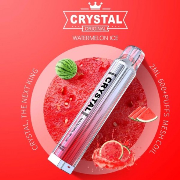 SKE Crystal Bar Disposable Vape Kit