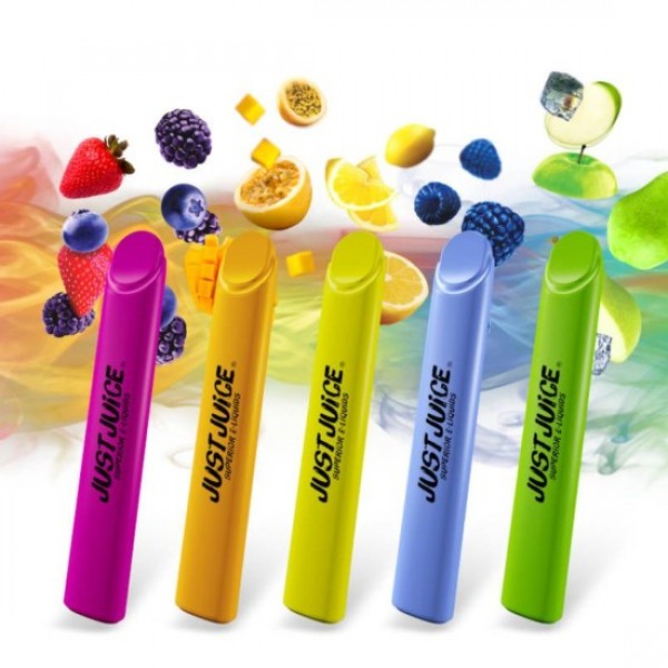 Just Juice Disposable Vape Kit 600 Puffs