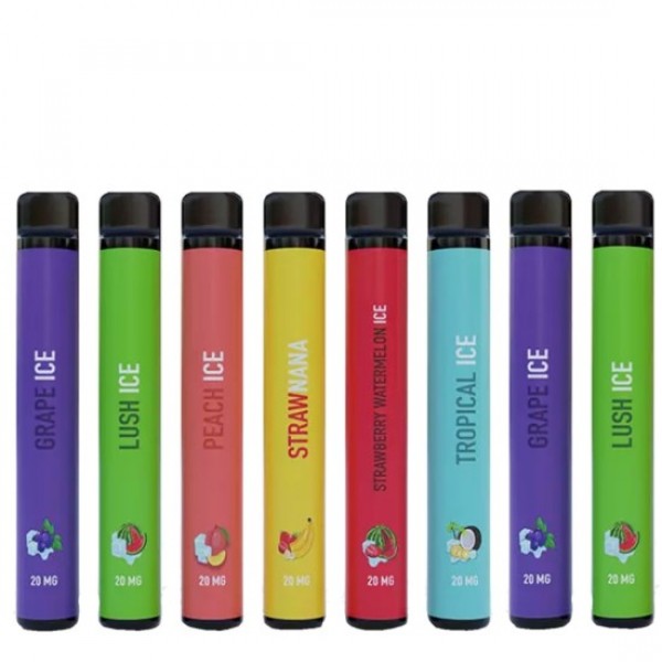 Zeltu Go Disposable Vape Kit 600 Puffs