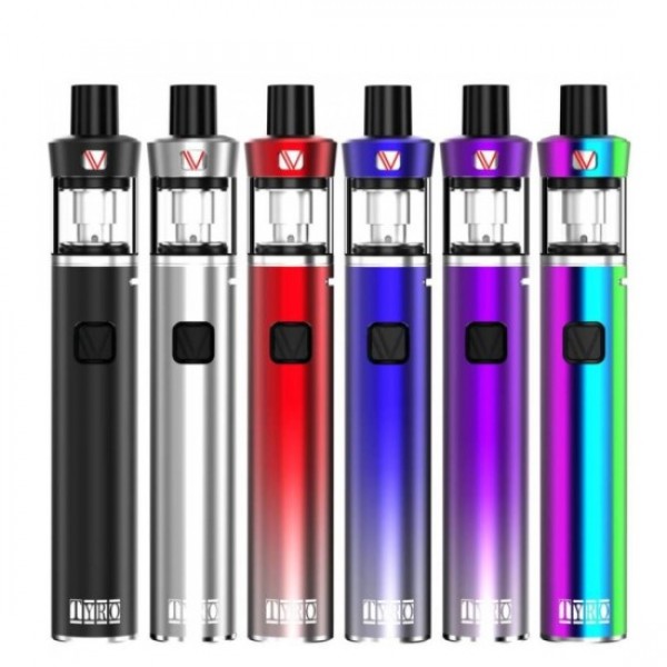 Vaptio Tyro Mesh Vape Kit 1500mAh