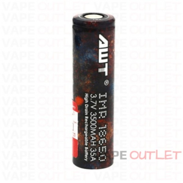 AWT 18650 BATTERY 3500MAH 35A