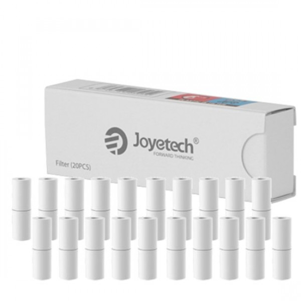 Joyetech eGo Air Filters 20Pcs