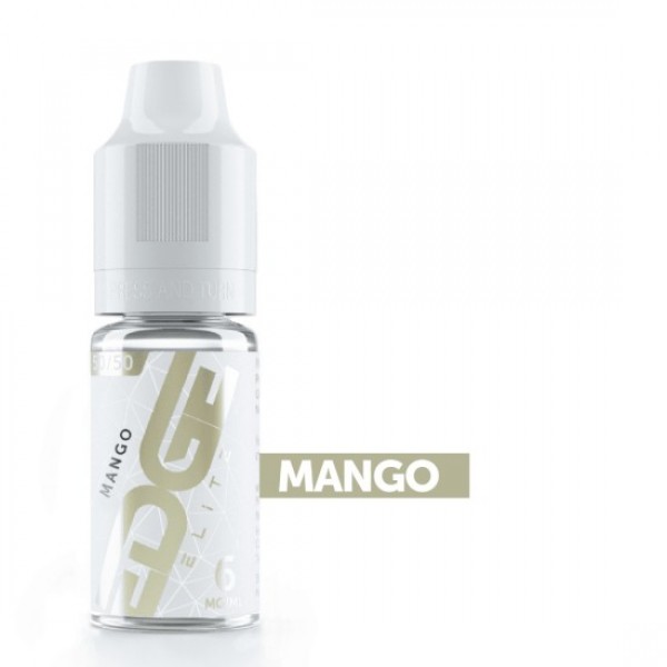 EDGE ELITE Eliquid MANGO 10-PACK