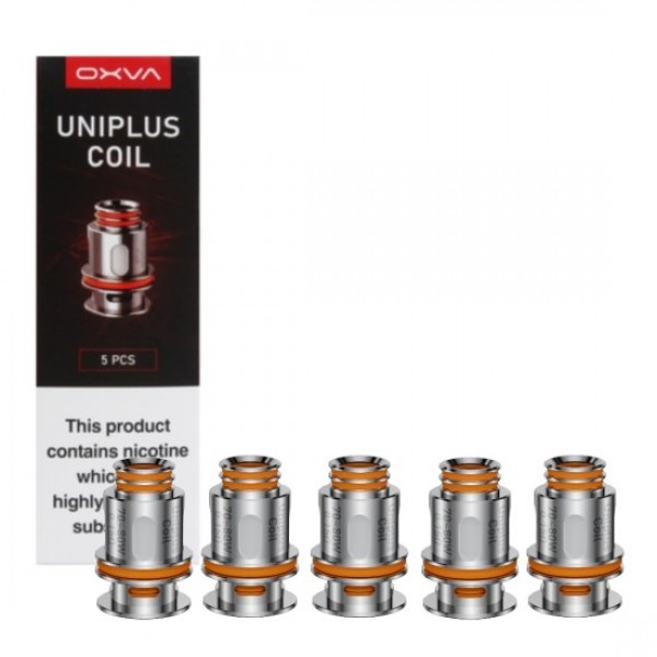 Oxva Uniplus Vape Coils 5Pcs