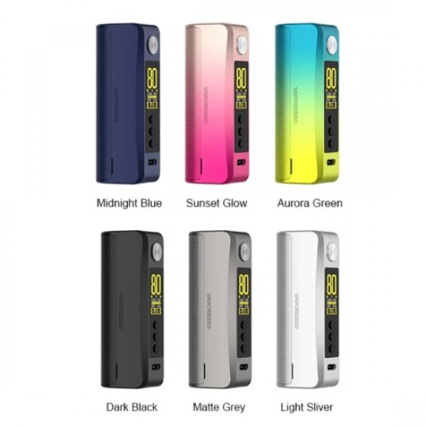 Vaporesso Gen 80S Vape Mod 80W