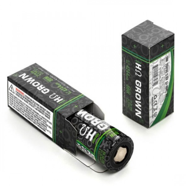 Hohm Tech Grown 26650 Battery 4244mAh 30.3A