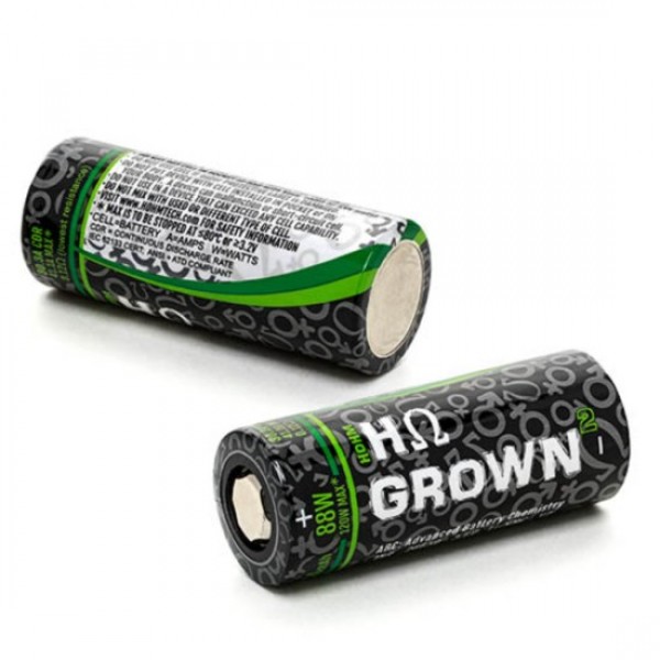 Hohm Tech Grown 26650 Battery 4244mAh 30.3A