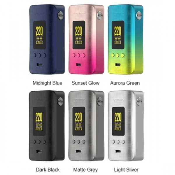 Vaporesso Gen 200 Vape Mod 220W