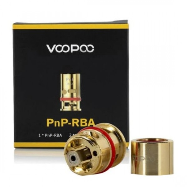 Voopoo PNP RBA Vape Coils