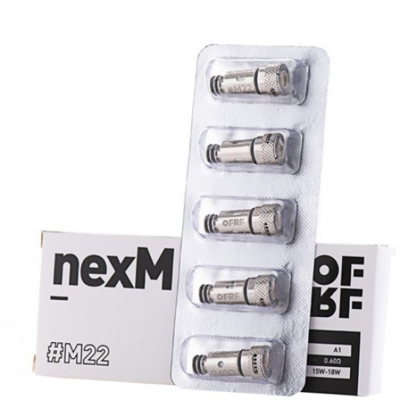 OFRF NEXMINI VAPE COILS 5PCS