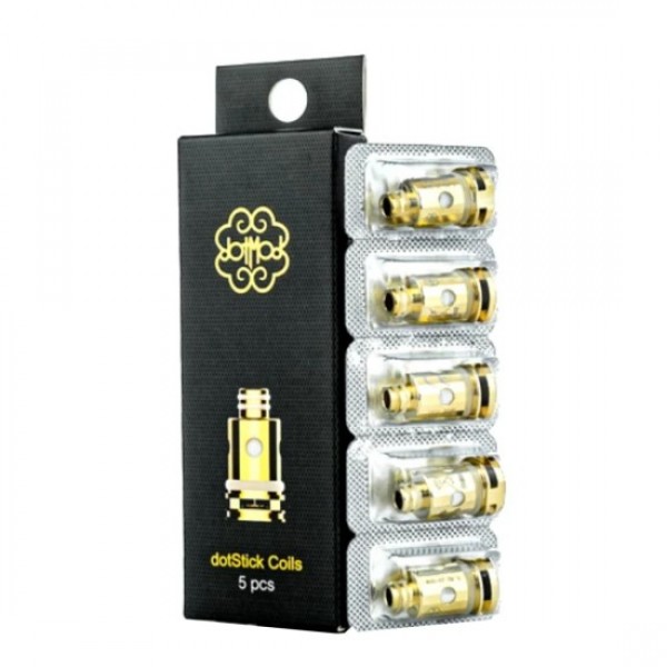 Dotmod Dotstick Vape Coils 5Pcs