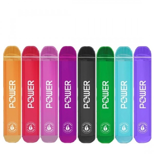 Juice N Power Bar Disposable Vape Kit 600 Puffs