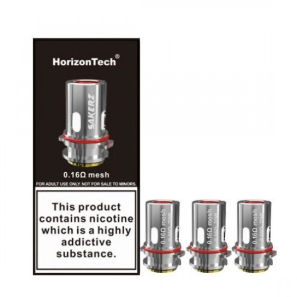 Horizon Tech Sakerz Master Vape Coils 3Pcs