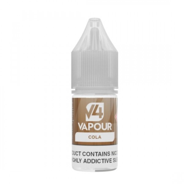 V4 VAPOUR Eliquid COLA 5-PACK