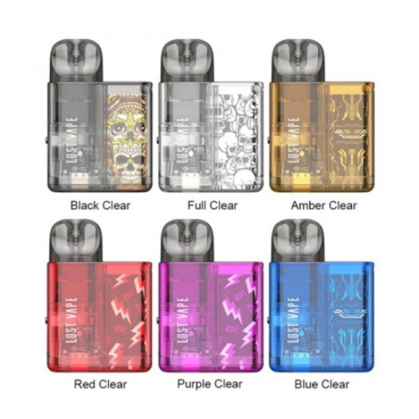 Lost Vape Ursa Baby Vape Kit