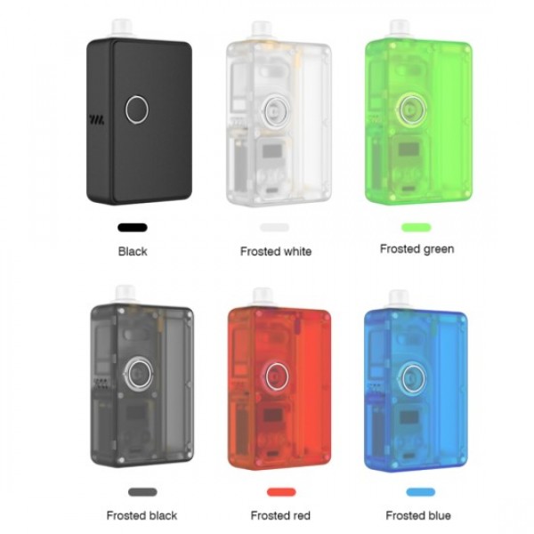 Vandy Vape Pulse AIO Vape Kit 80W