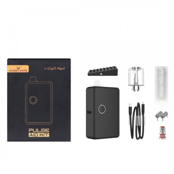 Vandy Vape Pulse AIO Vape Kit 80W