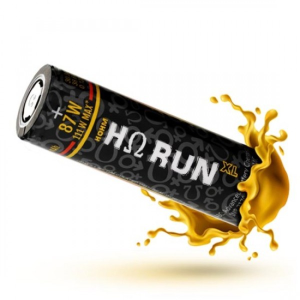 Hohm Tech Run XL 21700 Battery 4007mAh 38.6A