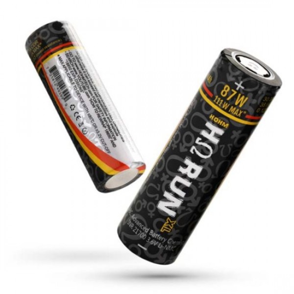 Hohm Tech Run XL 21700 Battery 4007mAh 38.6A