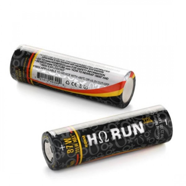 Hohm Tech Run XL 21700 Battery 4007mAh 38.6A