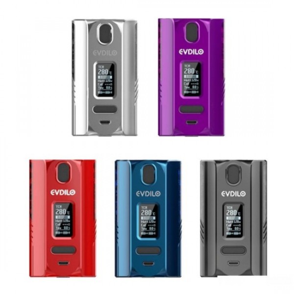 Uwell Evdilo Box Mod 200W