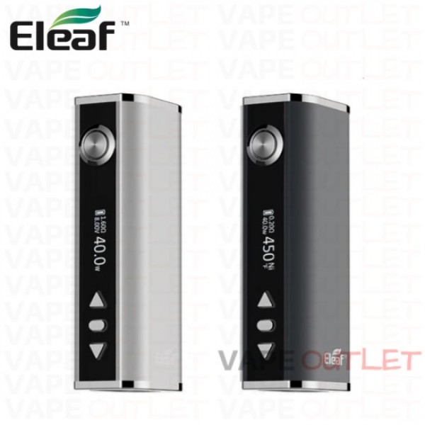 ELEAF iSTICK TC 40W BOX MOD 2600MAH