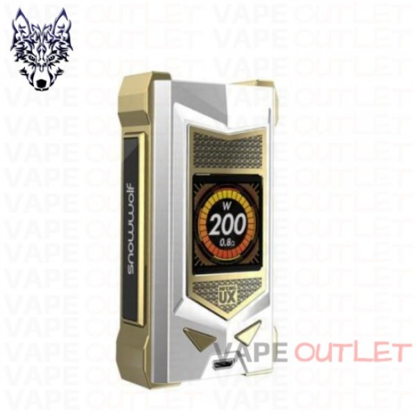 SNOWWOLF MFENG UX BOX MOD 200W