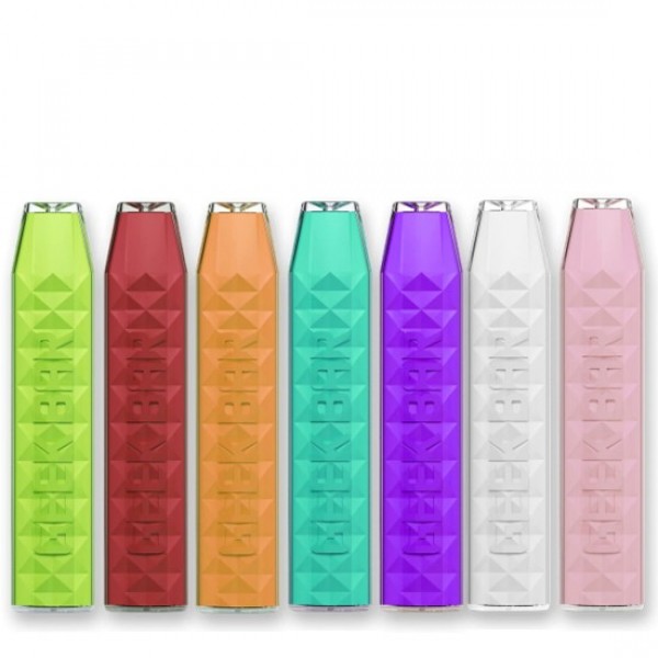 Geek Vape Geek Bar C500 Disposable Vape Kit