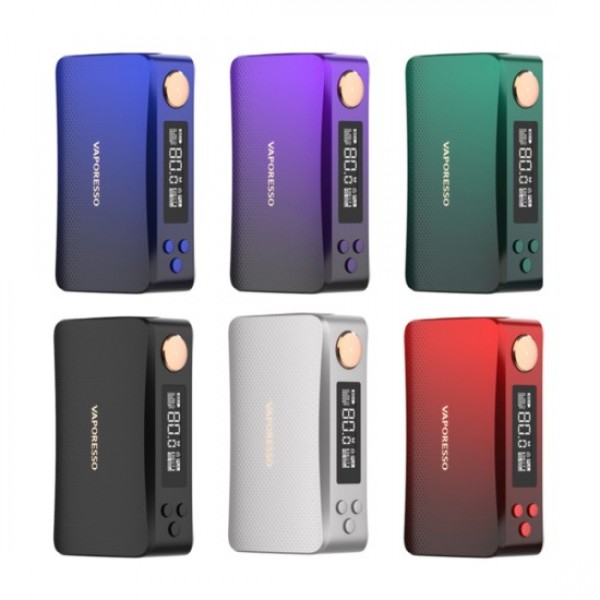 VAPORESSO GEN NANO 80W BOX MOD 2000MAH