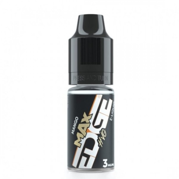 EDGE MAX Eliquid MANGO MENTHOL ICE 3MG 10ml