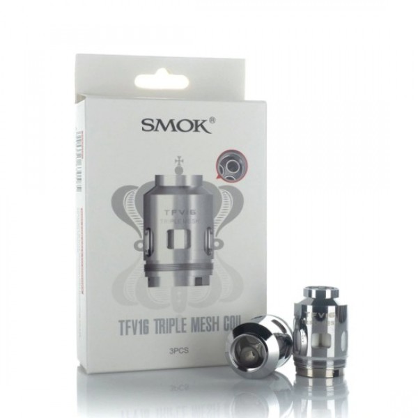 SMOK TFV16 VAPE COILS 3PCS