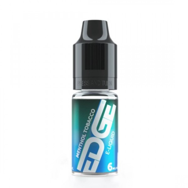 EDGE Eliquid MENTHOL TOBACCO 5-PACK