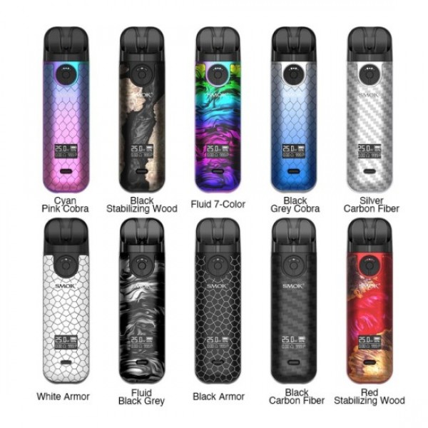 Smok Novo 4 Vape Kit 800mAh