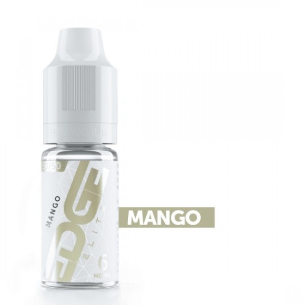 EDGE ELITE Eliquid MANGO 5-PACK