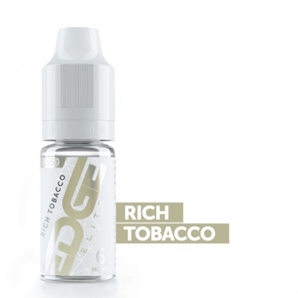 EDGE ELITE Eliquid RICH TOBACCO 5-PACK