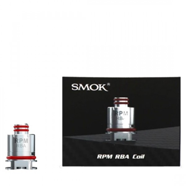 Smok RPM RBA Vape Coil