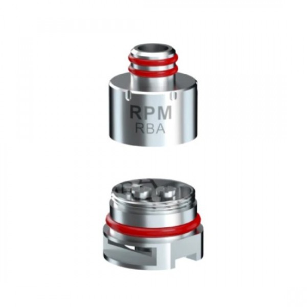 Smok RPM RBA Vape Coil