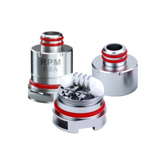 Smok RPM RBA Vape Coil